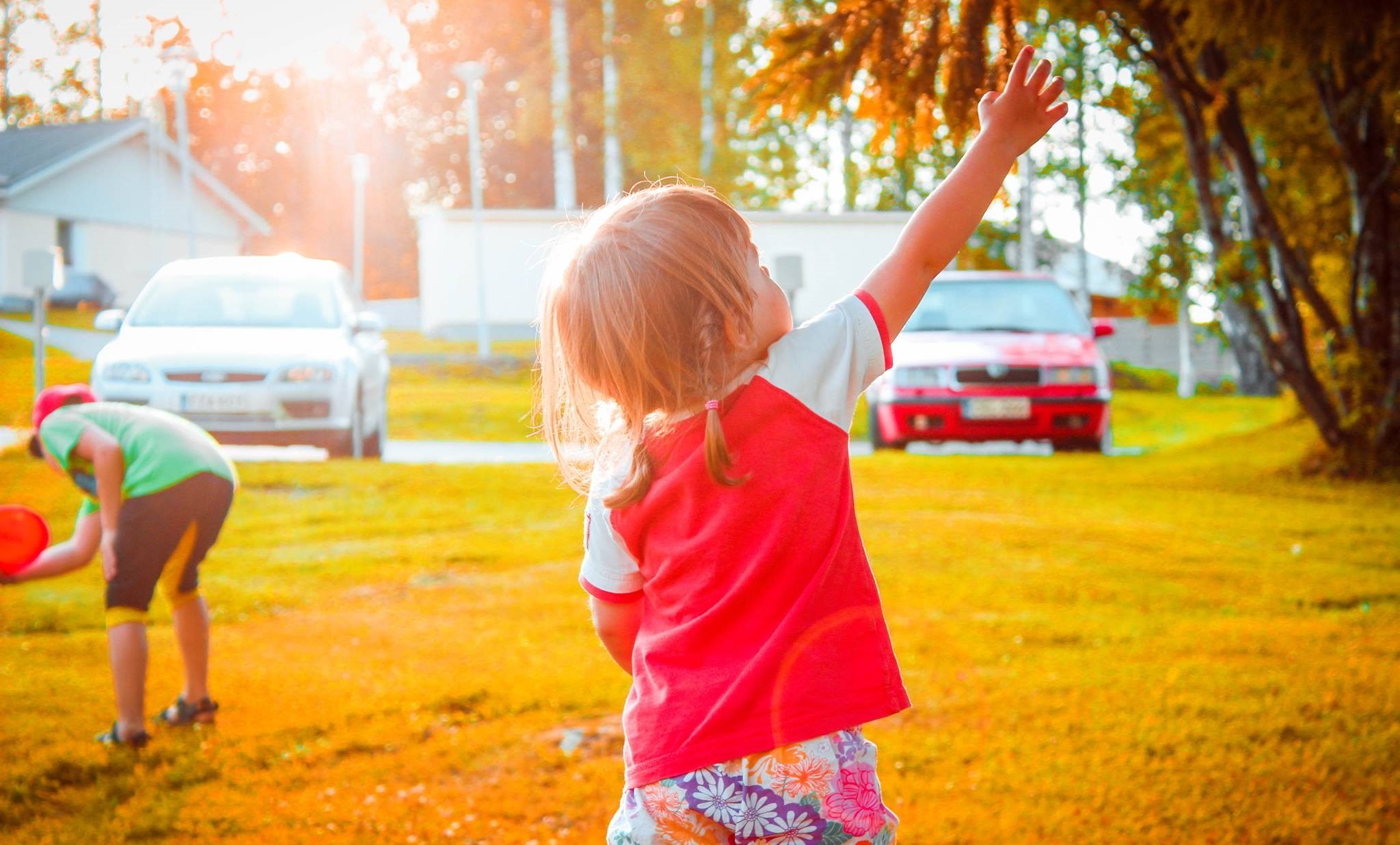 Get Kids Outside What Is Nature Deprivation SCAN Of Northern Virginia