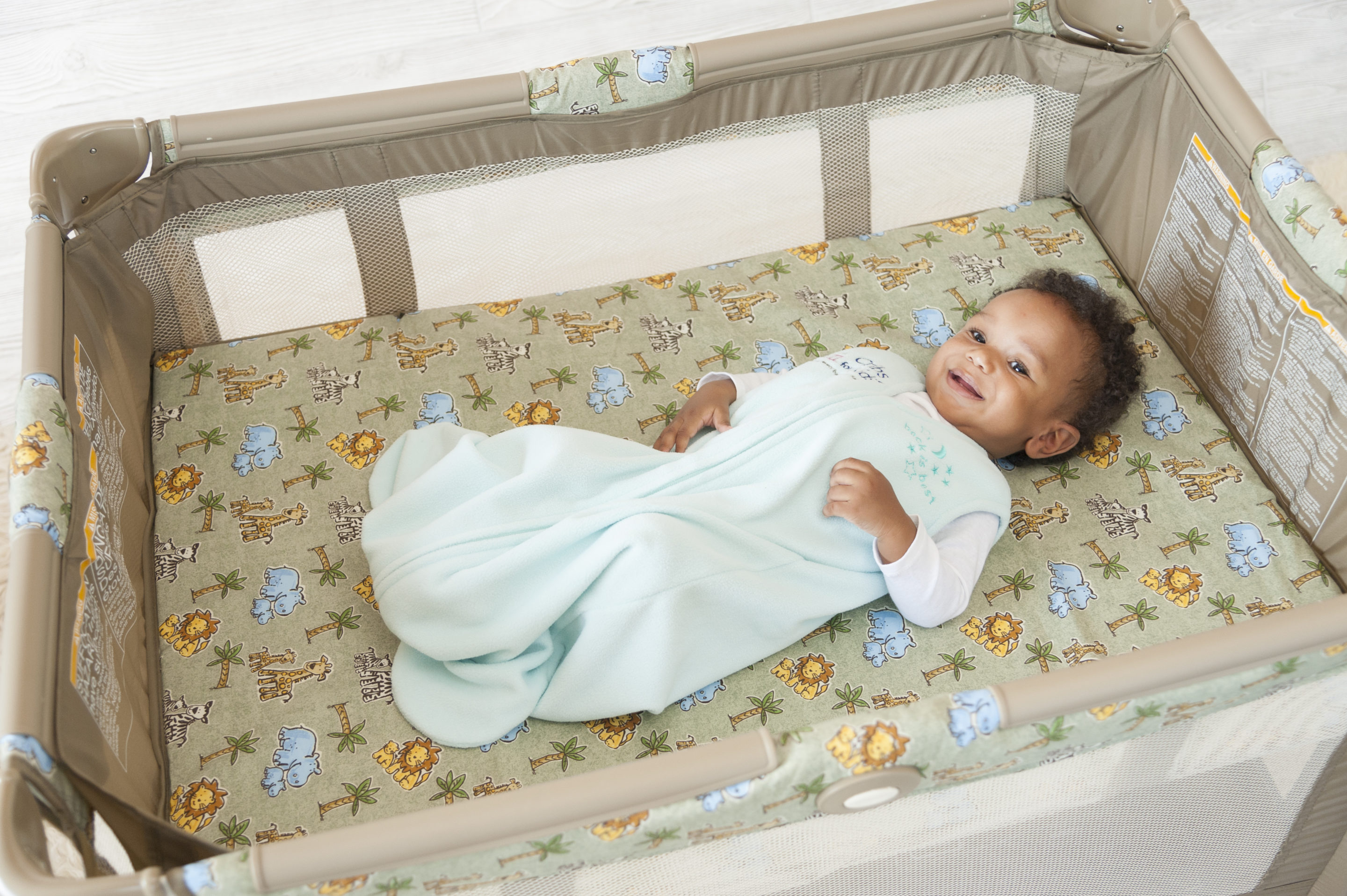 cribette pack n play